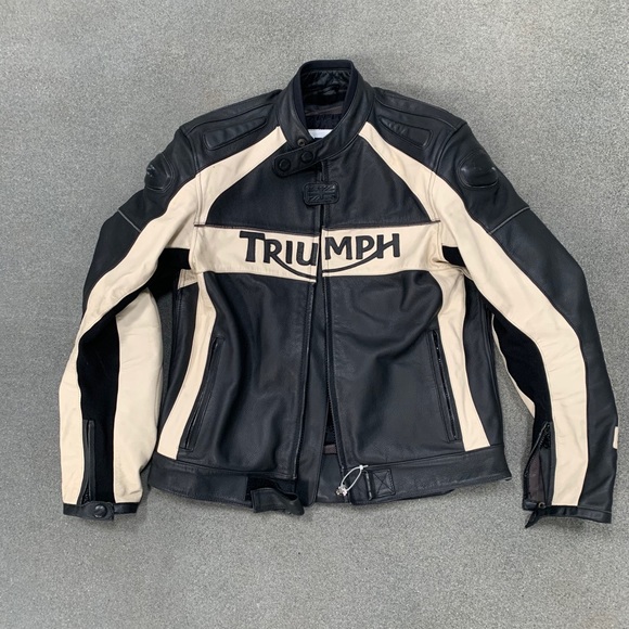 triumph beachley jacket